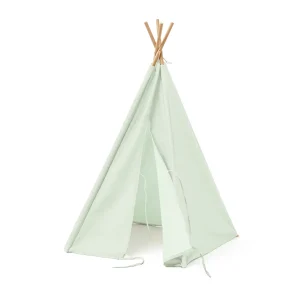 Kids Concept - Mini Tipi Tent -  voor poppen en knuffels