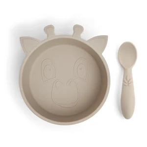 Nuuroo - Elia silicone dinner set  - Set van 2