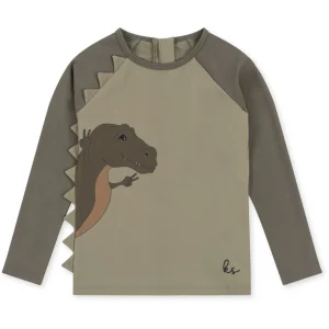 Konges Slojd - Zwemshirt Aster Dino