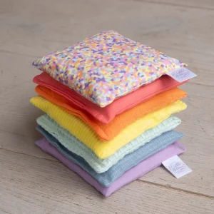 Little Botanic label Pastel + Pastel Confetti (7 stuks)