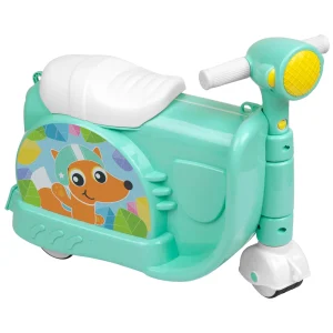 Playgro - Ride and Roll Fox reiskoffer