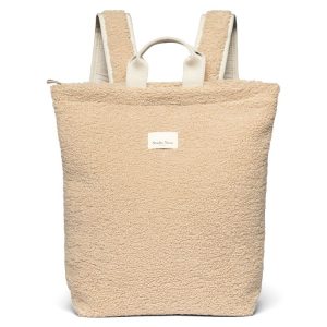Studio Noos - Rugzak Adult Teddy Ecru