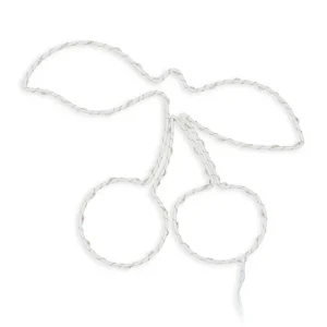 Konges Slojd - Wandlamp - Draadlamp - Frame van koperdraad