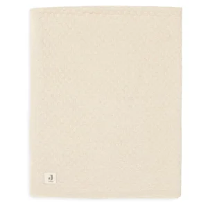 Jollein -  Wieg deken - Weave Knit Merino wool