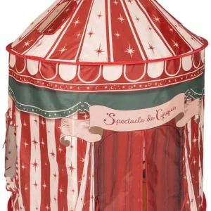 Konges Slojd - Circus Tent Pop Up - Speeltent - Circus