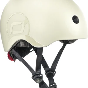 Scoot and Ride - Kinderhelm - Helmet S-M - 51cm-55cm - vanaf 3 tot 5 jaar