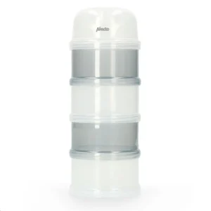 Alecto - Melkpoedertoren (4 stapelbare bakjes)