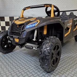 Elektrische buggy 48 volt brushless 4 persoons