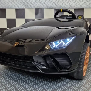 Elektrische kinderauto Lamborghini Huracan 1,5 persoons 24 volt