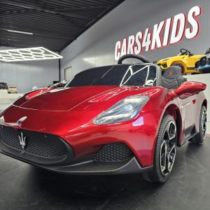 Elektrische kinderauto Maserati MC20 24 volt