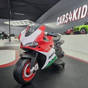 Elektrische kindermotor Ducati Panigale