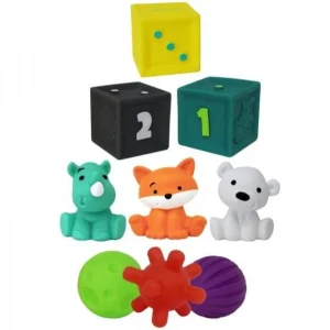 Infantino - Speelset Tub O'toys