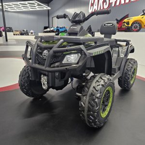 Elektrische kinder quad 24 volt