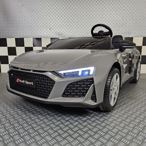 Kinderauto Audi R8 XXL 2 persoons 24 volt
