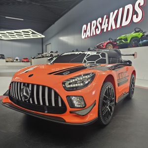 Kinderauto Mercedes GT3 AMG 12 volt