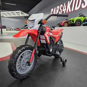 Kindermotor Honda CRF 12 volt