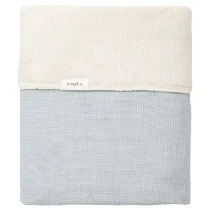 Koeka -  Wiegdeken Teddy Cairo