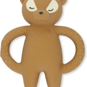 Konges Sløjd - Bijspeeltje - Racoon - Caramel Brown