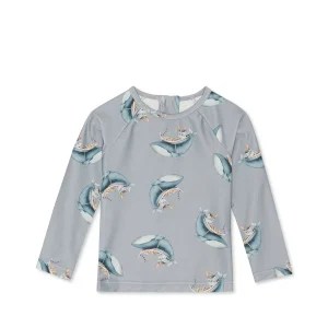 Konges Sløjd  - Zwemshirt  Aster  Whale Boat