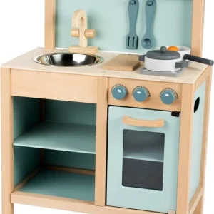 Label Label - Houten Keuken