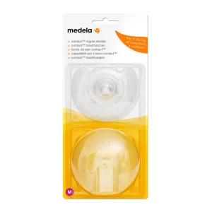 Medela - Contact - Tepelhoedjes - M