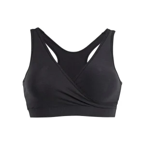 Medela - Zwangerschaps- & Voedingsbeha voor de nacht S/M/L | Zwart