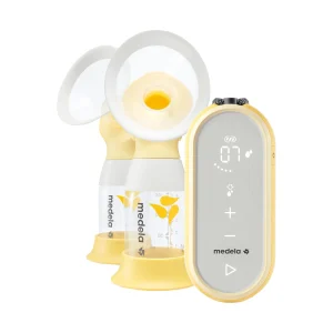 Medela Dubbele Elektrische Borstkolf Freestyle Flex