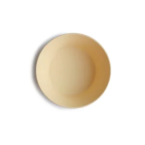 Mushie - Kinderservies - Ronde Kom (set van 2)