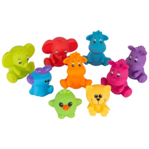 Playgro - Badspeeltjes jungle dieren
