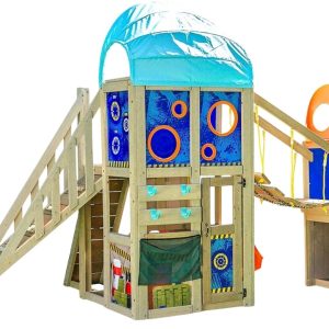Speelhuis KidKraft Nerf Command Base Battle Fort