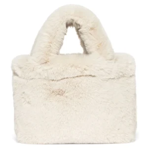 Studio Noos - Handtassen - Faux Fur Mini Handbag - Compacte Tas