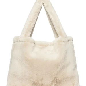 Studio Noos - Faux Fur Mom-Bag - Luiertassen