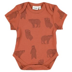 Trixie -  Romper Korte Mouw