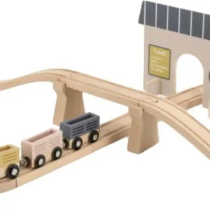 Tryco - Houten Treinstation Basis