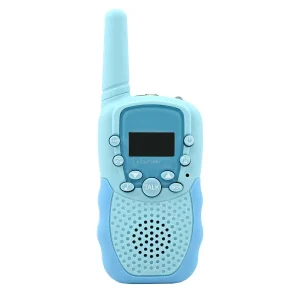 Lalarma Walkie Talkie blue