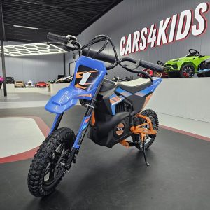 Elektrische crossmotor X-Bike 24 volt