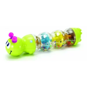B-Kids - Rammelaar Mini Caterpillar