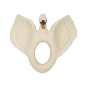 Konges Slojd - Bijtring Zwaan - Bijtspeeltje Swan