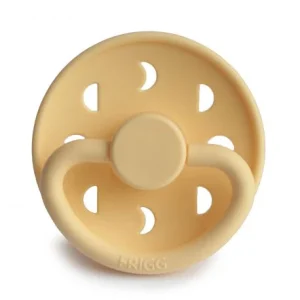 Frigg - Moon Silicone Fopspeen
