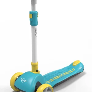 MINI - 3 wiel kinderstep Street Rider - Blauw