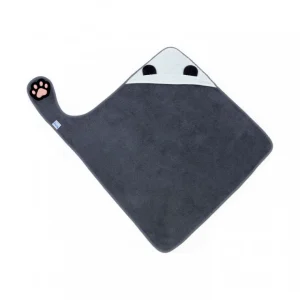 Invented 4 Kids Tuby Badcape Panda