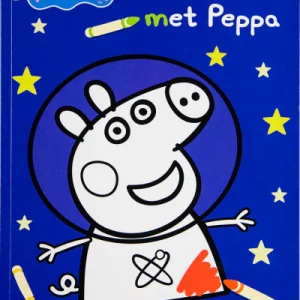 Gottmer Kinderboeken - Peppa Pig Kleurboek