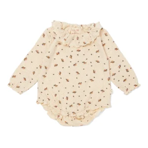 Konges Sløjd  - Chleo Newborn Rompertje