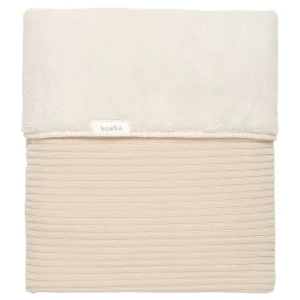 Koeka - Wiegdeken Teddy Vik