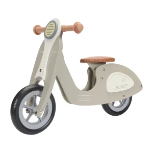 Little Dutch - Loopscooter Olive