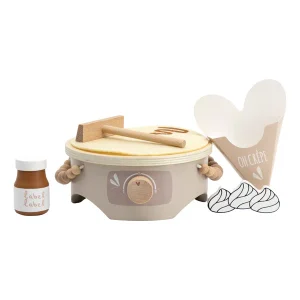 Label Label - Houten Crepe Maker
