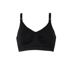 Medela - Zwangerschaps- & Voedingsbeha S/M/L/XL | Zwart