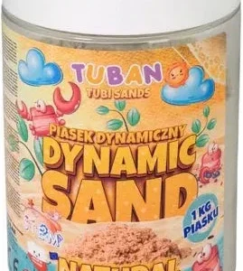 Tuban - Dynamic Sand – Natural 1 Kg
