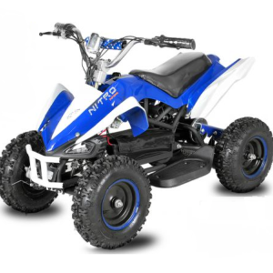 800 Watt Nitro Python 36 volt kinderquad