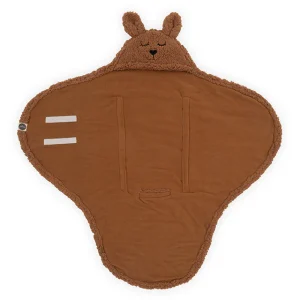 Jollein - Wikkeldeken Bunny